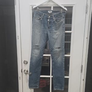 Womems Buck Mason Jeans